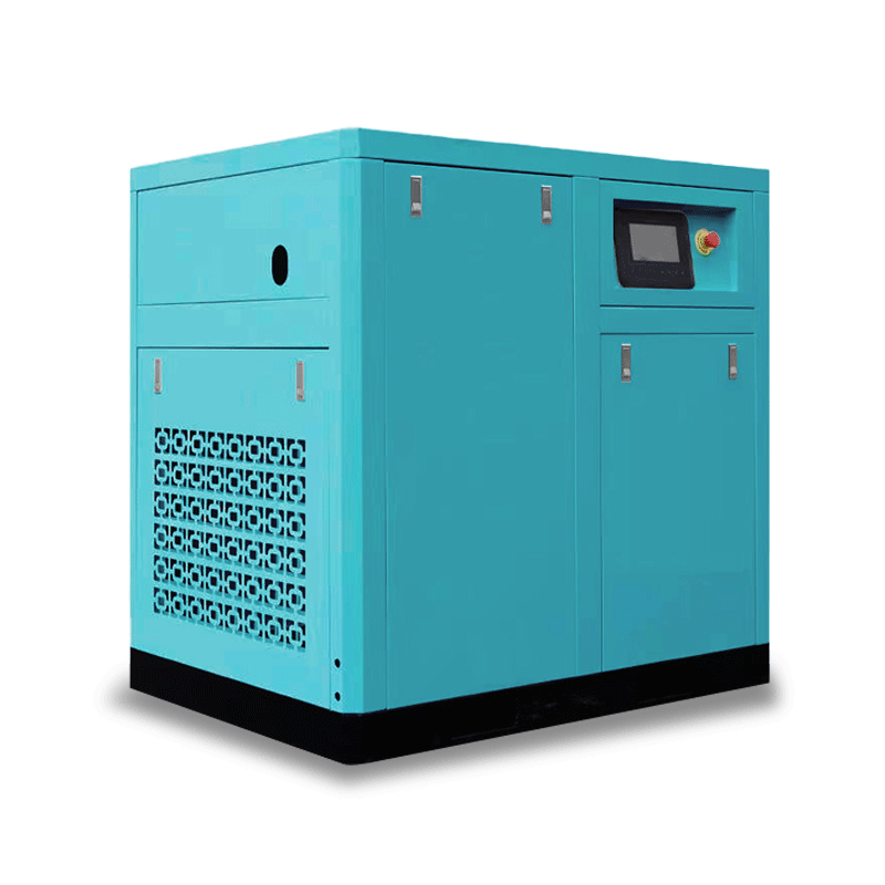 Vertical Two-Stage Air Compressors